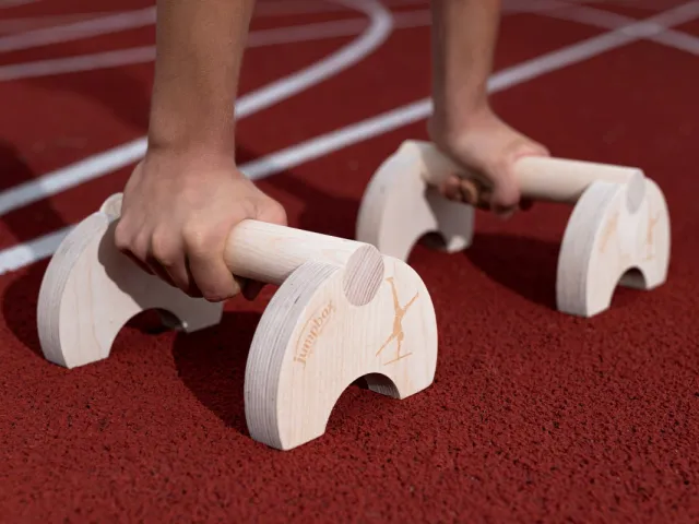 parallettes