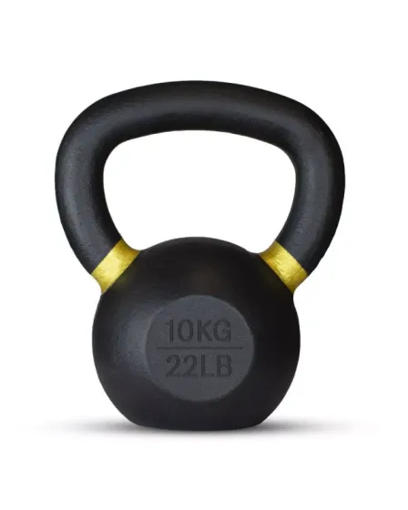 Kettlebell THORN FIT CC 2.0 Color coded 10kg