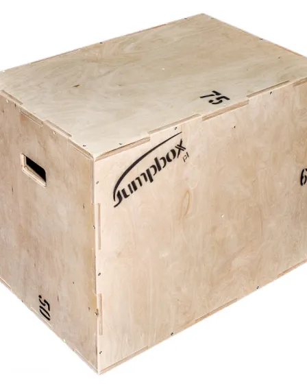 skrzynia plyometryczna box jump
