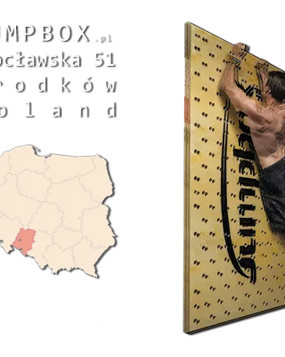 Pegboard kołkownica