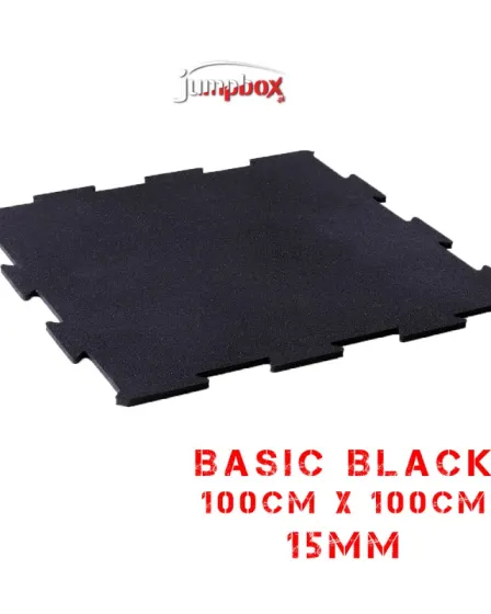 podłoga gumowa na siłownie puzzle