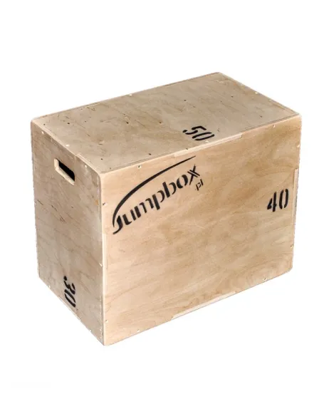 skrzynia plyometryczna box jump