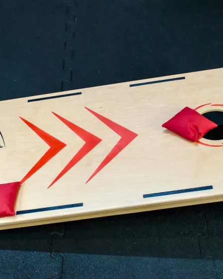 cornhole