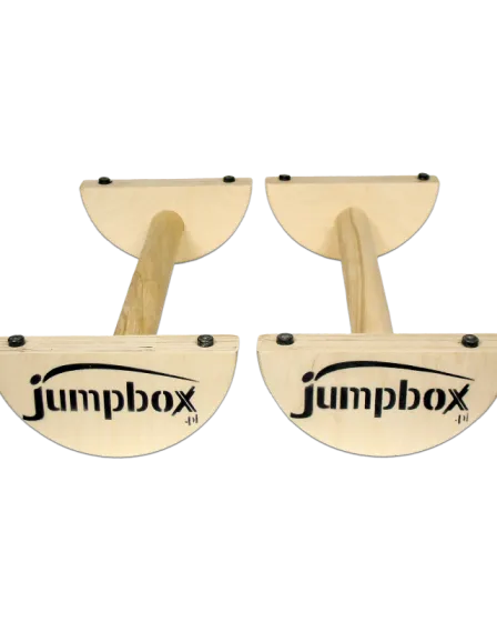 parallettes handstand