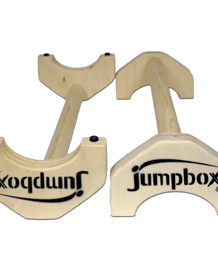 parallettes handstand