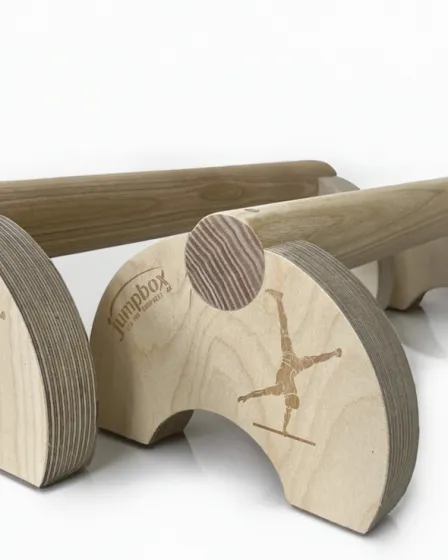 parallettes