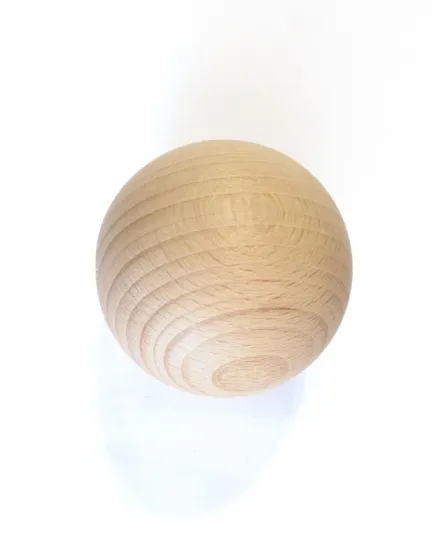 Kulka drewniana do masażu ø60mm.