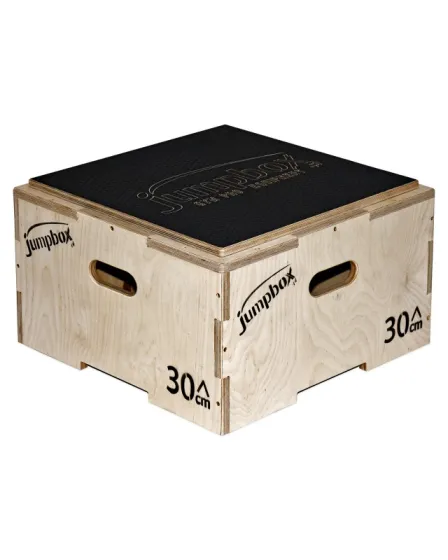skrzynia plyometryczna box jump