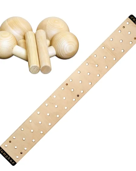 Pegboard kołkownica