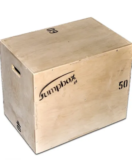 skrzynia plyometryczna box jump