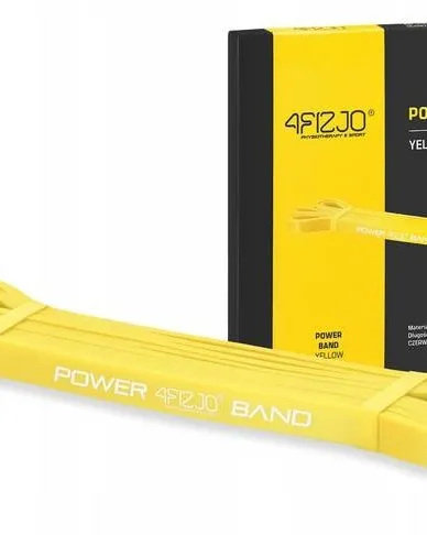 guma oporowa gumy power band