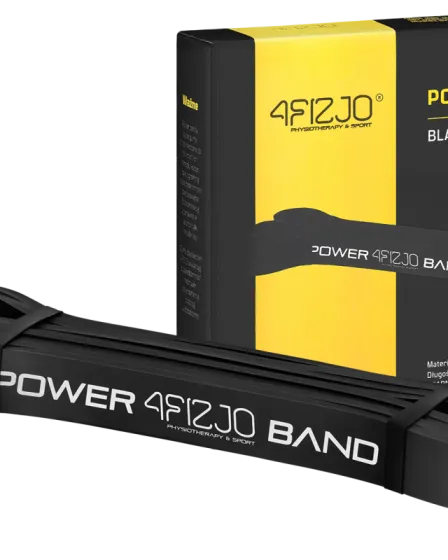 guma oporowa gumy power band