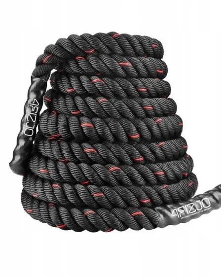 Lina treningowa POWER BATTLE ROPE 15m