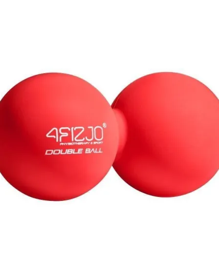 Podwójna piłeczka do masażu 4FIZJO DOUBLE BALL