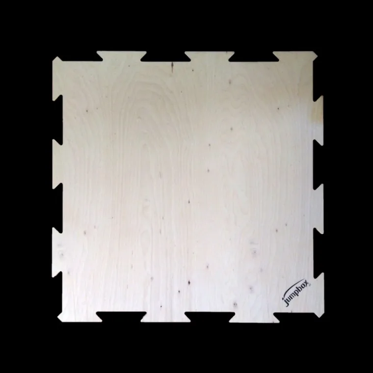 Puzzel drewniany