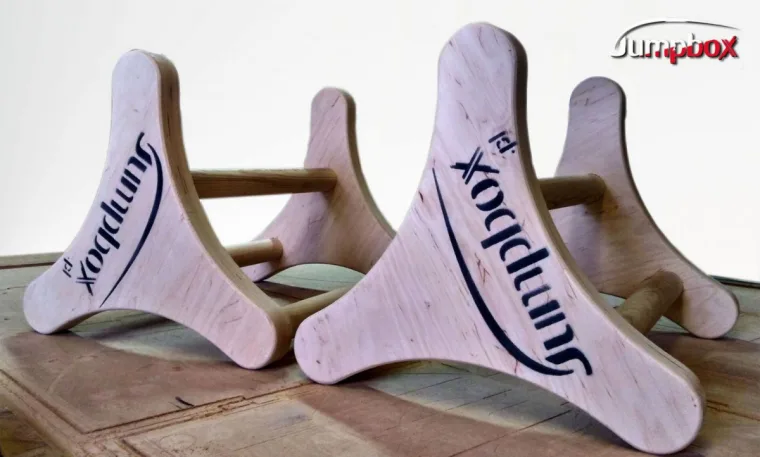parallettes handstand