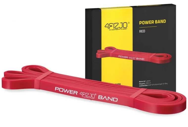 guma oporowa gumy power band
