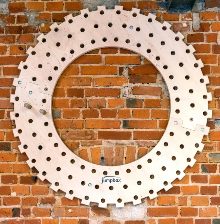 Pegboard kołkownica