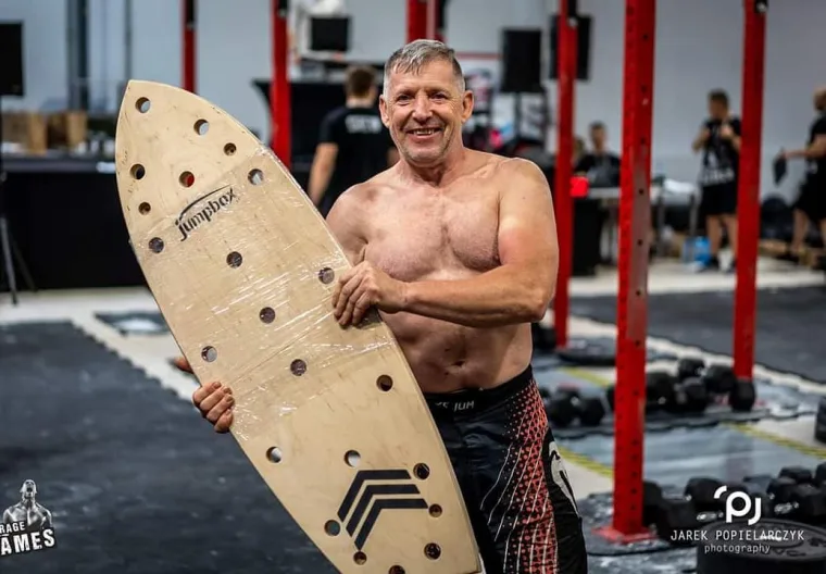 Peg board kołkownica