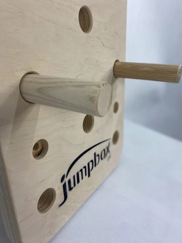 Peg board kołkownica