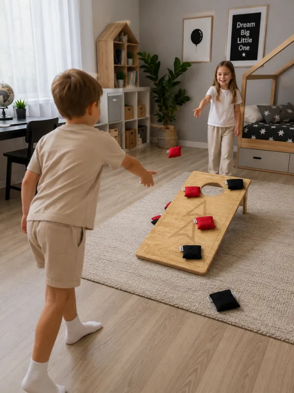 gra cornhole mini