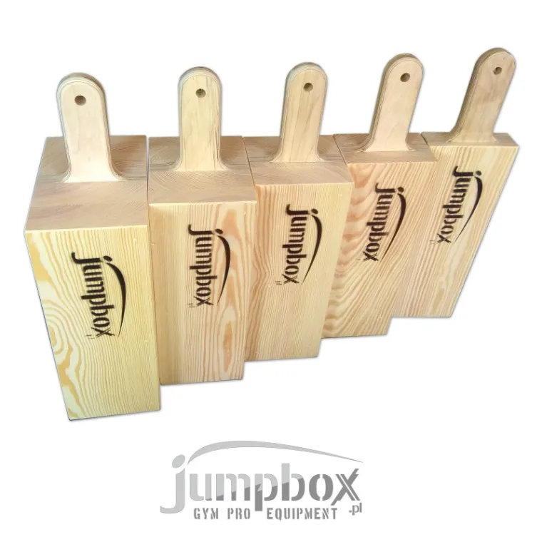 Board Press Set Bloki do wyciskania