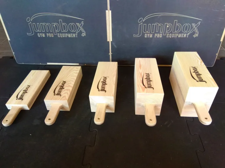 Board Press Set Bloki do wyciskania