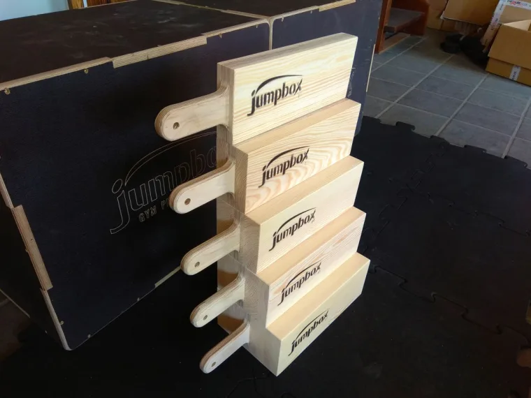 Board Press Set Bloki do wyciskania
