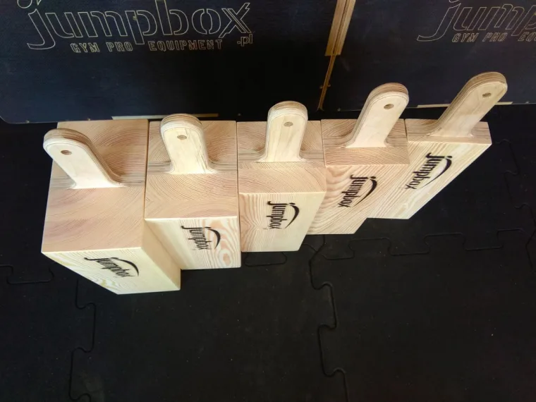 Board Press Set Bloki do wyciskania