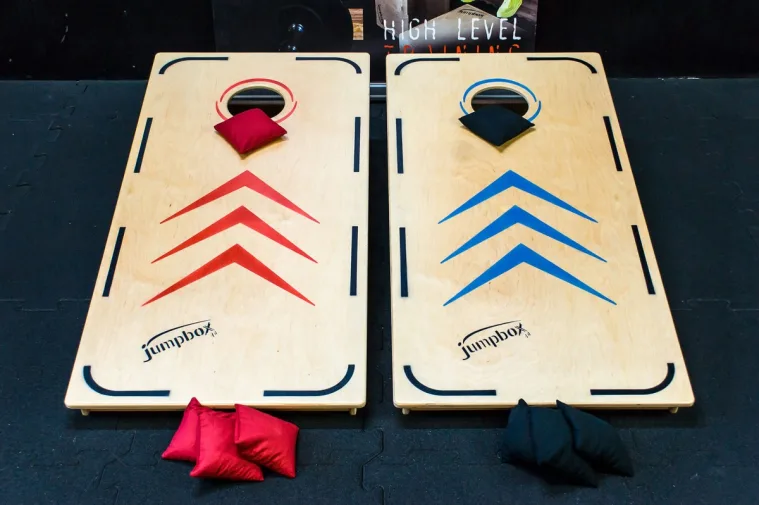 plansza do gry cornhole