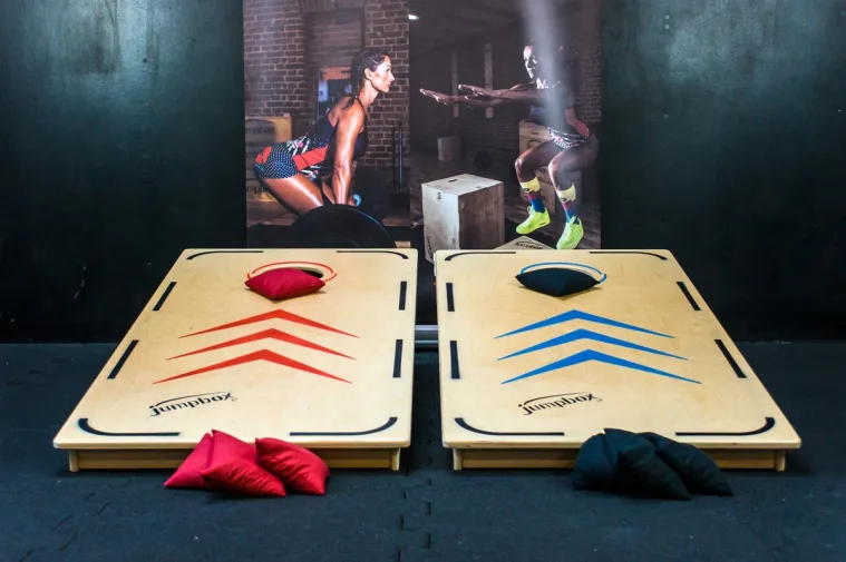Gra Corn hole