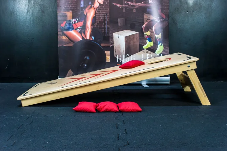 plansza do gry cornhole