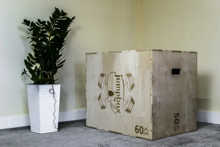 box jump