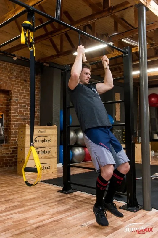 trening chwytu