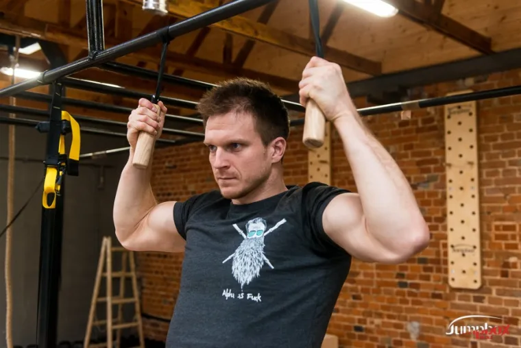 trening chwytu