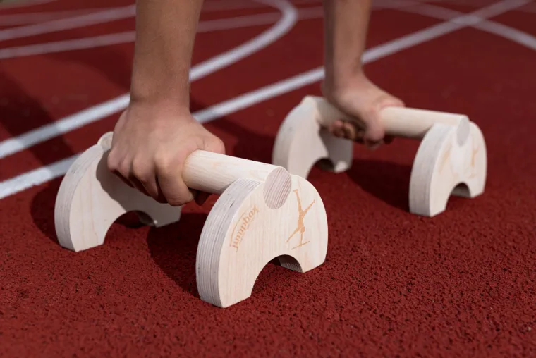 parallettes
