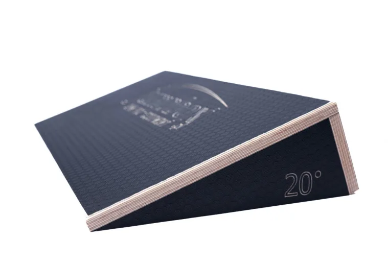 slant board