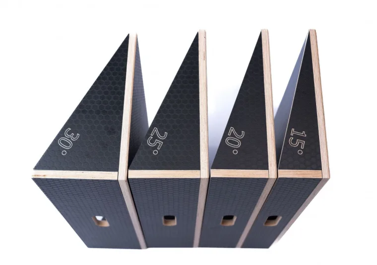 slant board
