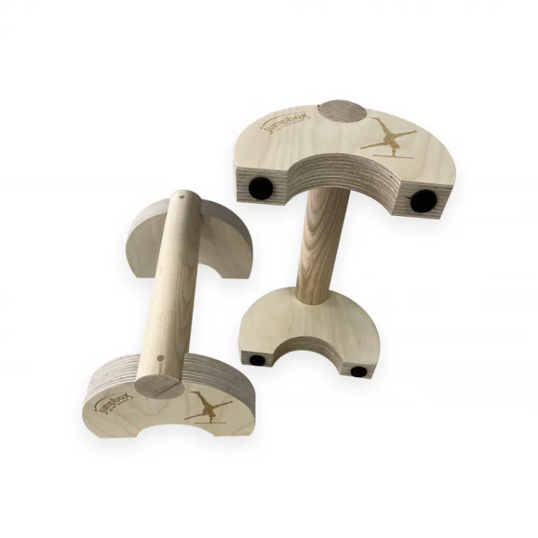 parallettes