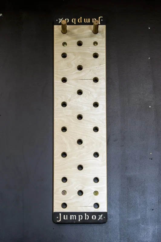 Pegboard kołkownica