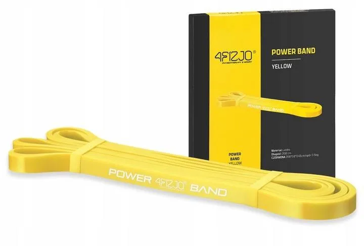 guma oporowa gumy power band