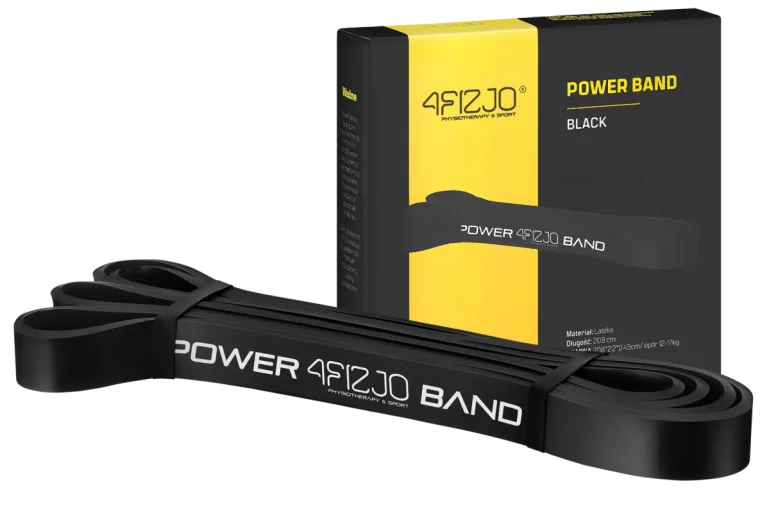 guma oporowa gumy power band