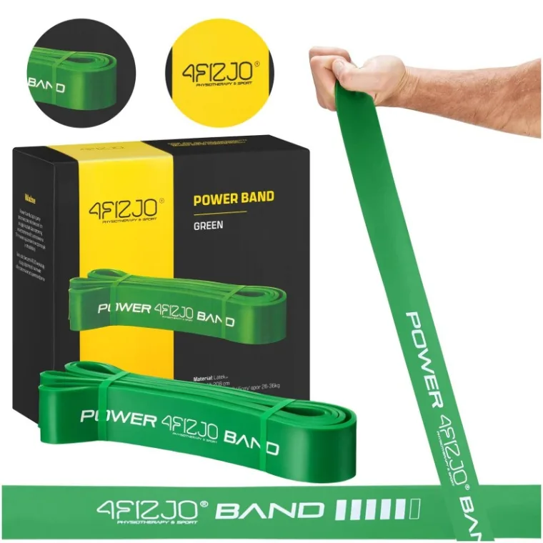 guma oporowa gumy power band