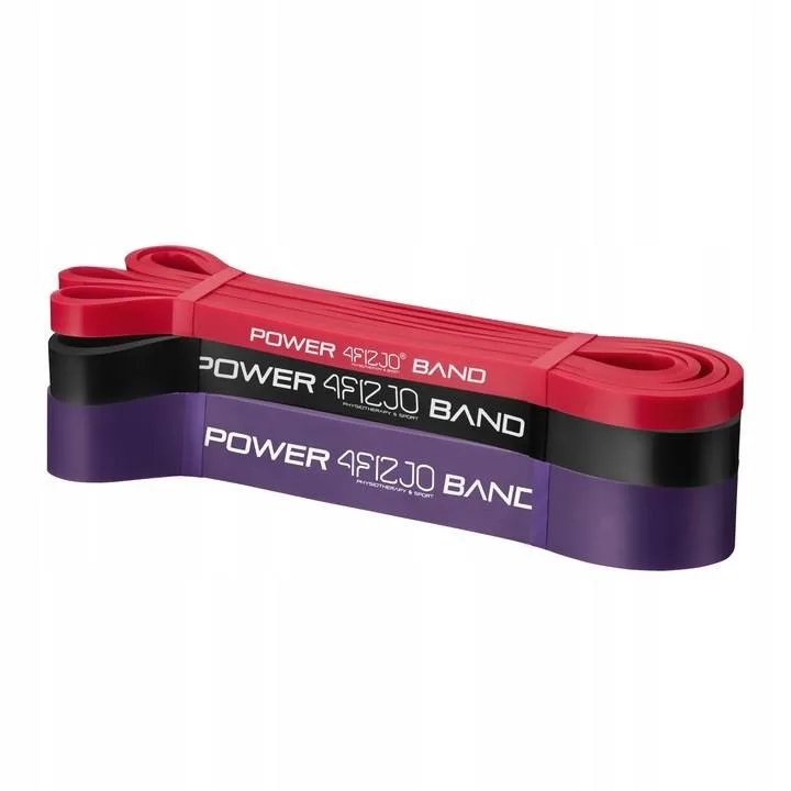 guma oporowa gumy power band