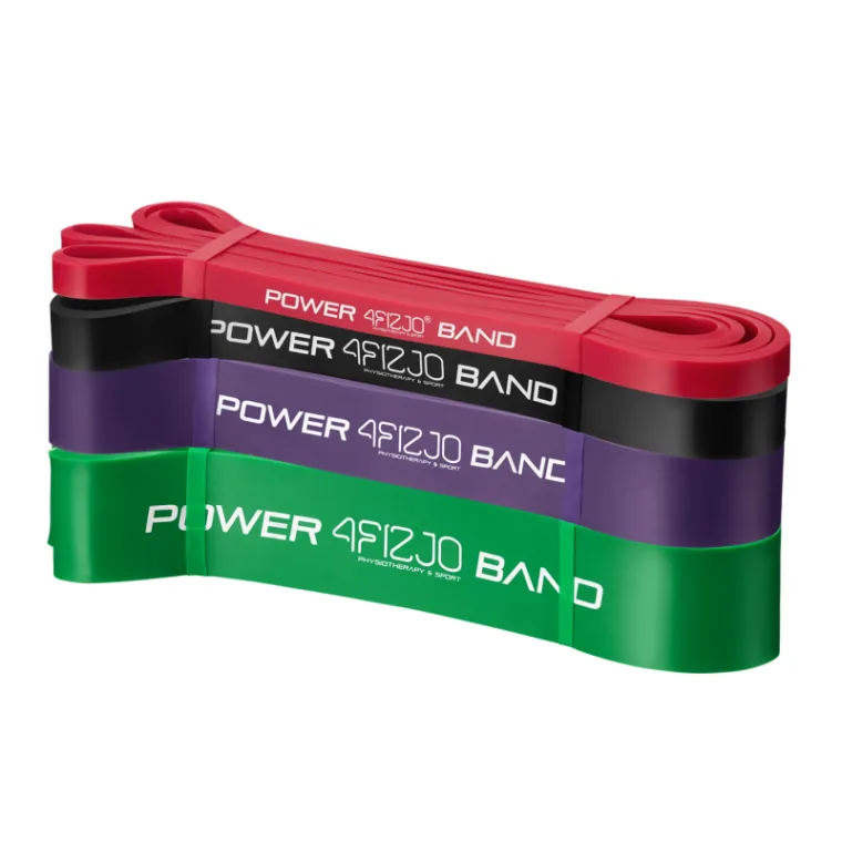 guma oporowa gumy power band