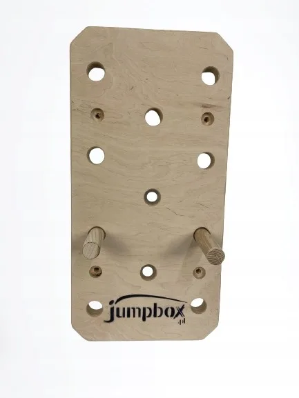 Peg board kołkownica