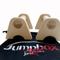 parallettes handstand