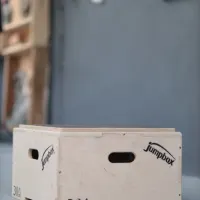 skrzynia plyometryczna box jump