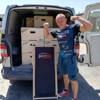 skrzynia plyometryczna box jump
