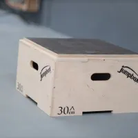 skrzynia plyometryczna box jump